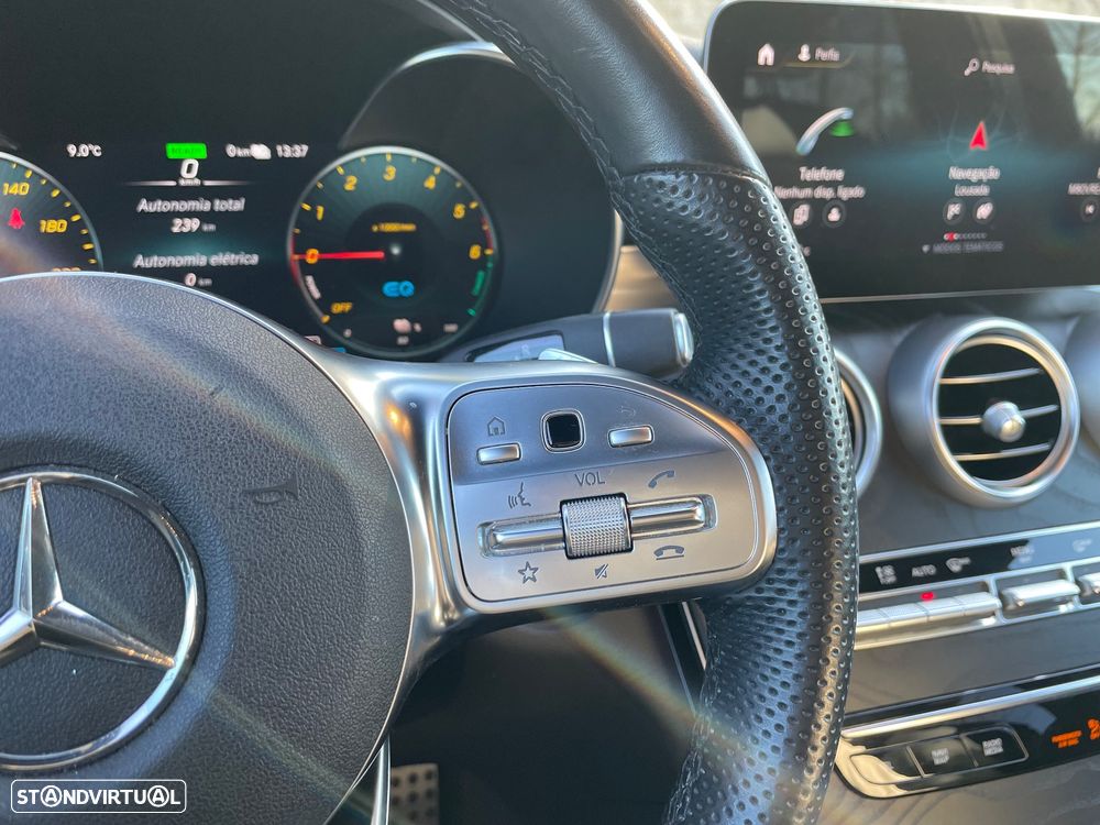 Mercedes-Benz GLC 300 de Coupé 4Matic - 25