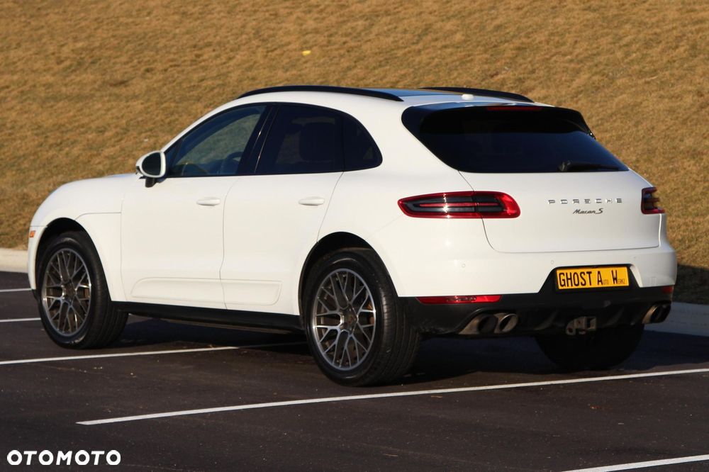 Porsche Macan S PDK - 5