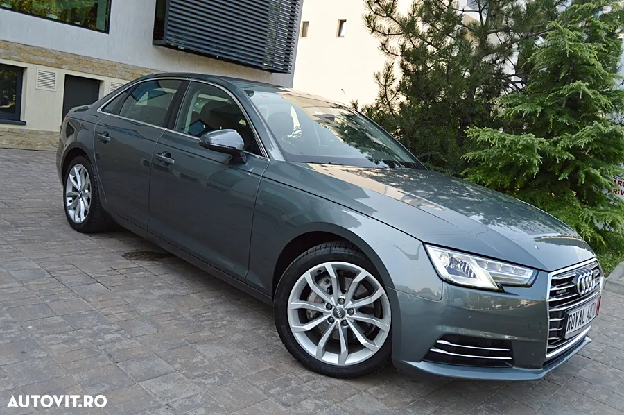 Audi A4 - 21
