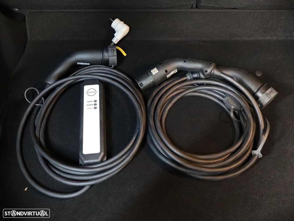 Nissan Leaf N-Connecta - 17