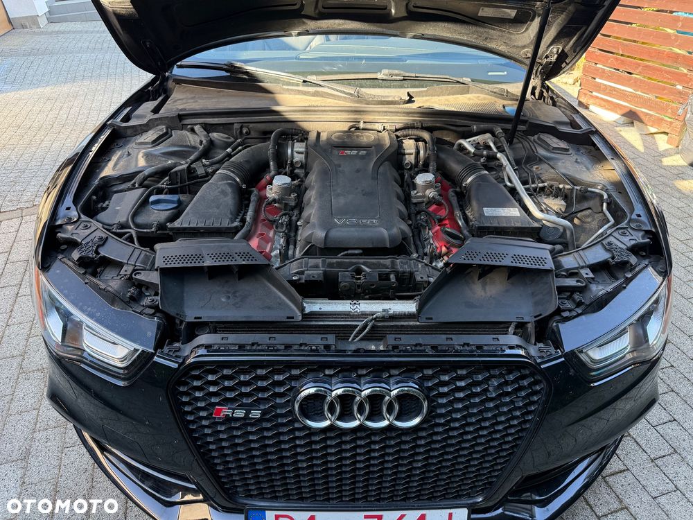 Audi RS5 Cabrio S tronic - 14