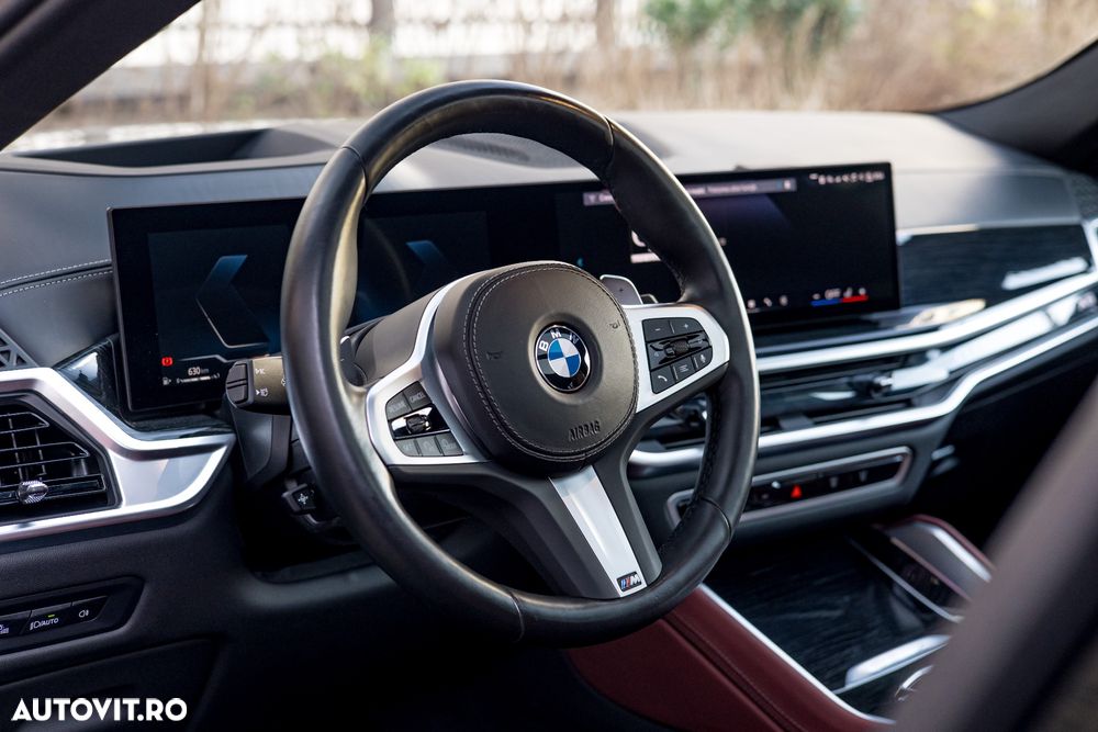 BMW X6 xDrive30d AT MHEV - 12