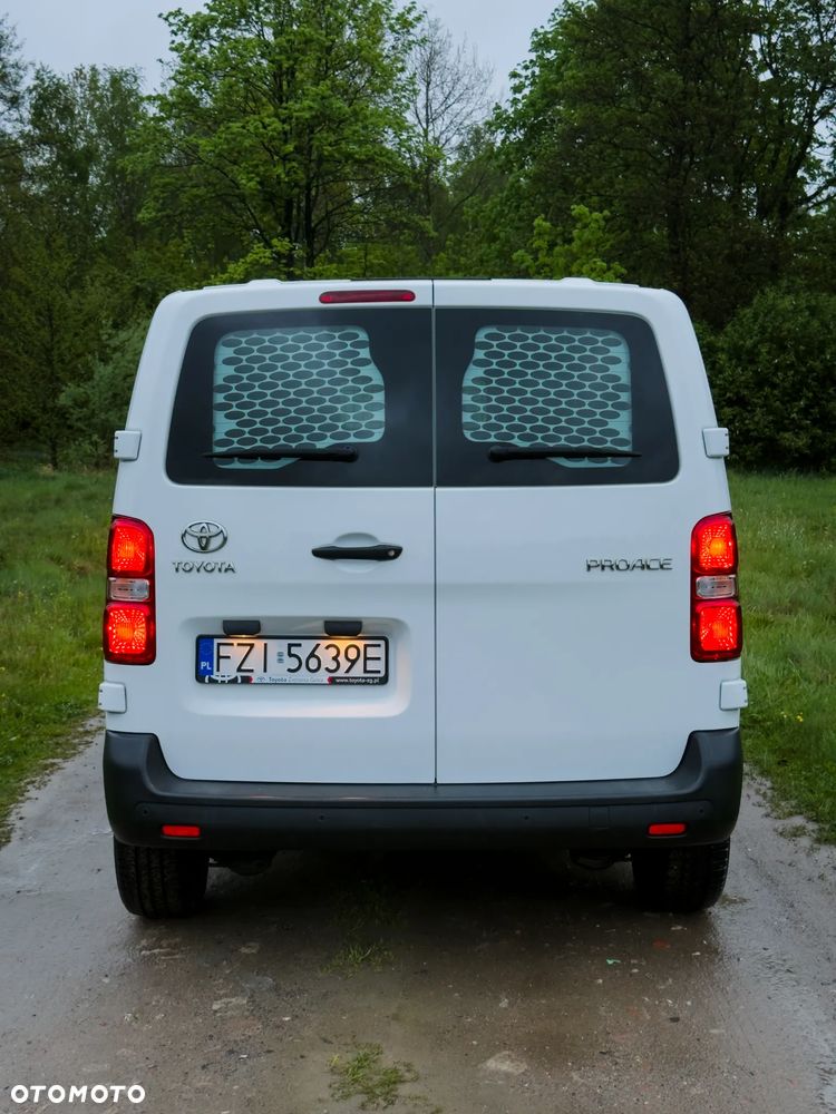 Toyota Proace - 4