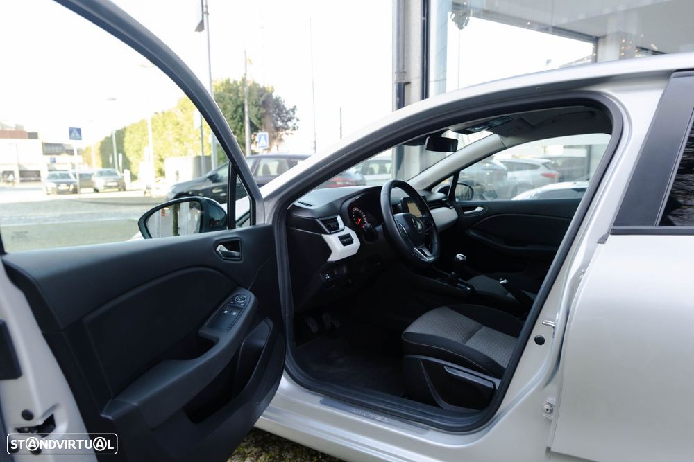 Renault Clio 1.0 TCe Limited Bi-Fuel - 9