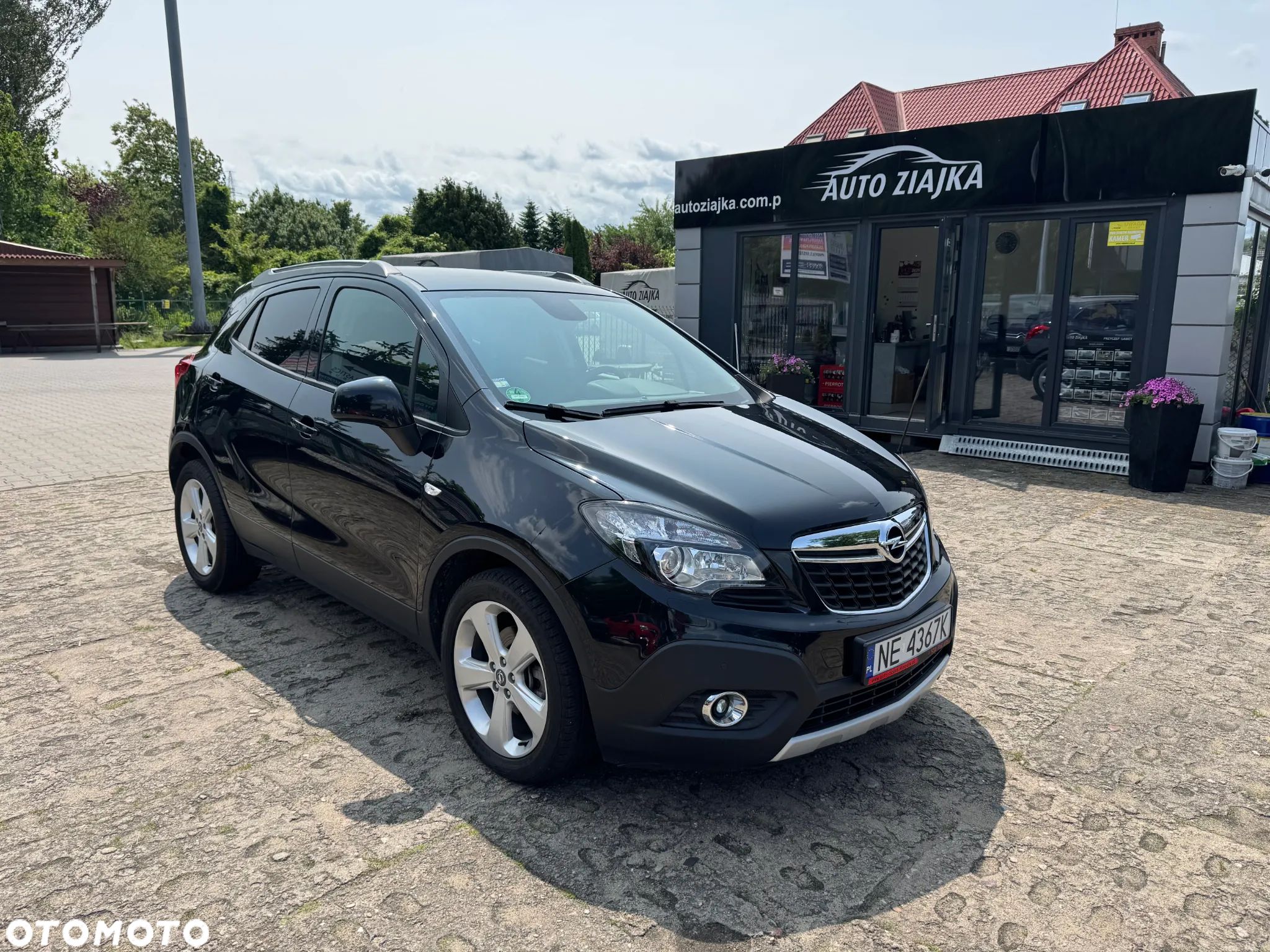 Opel Mokka X 1.4 (ecoFLEX) Start/Stop 4x4 Edition - 1