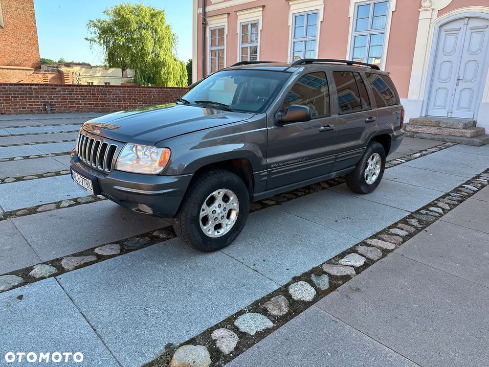 Jeep Grand Cherokee 2.7 CRD Limited - 3