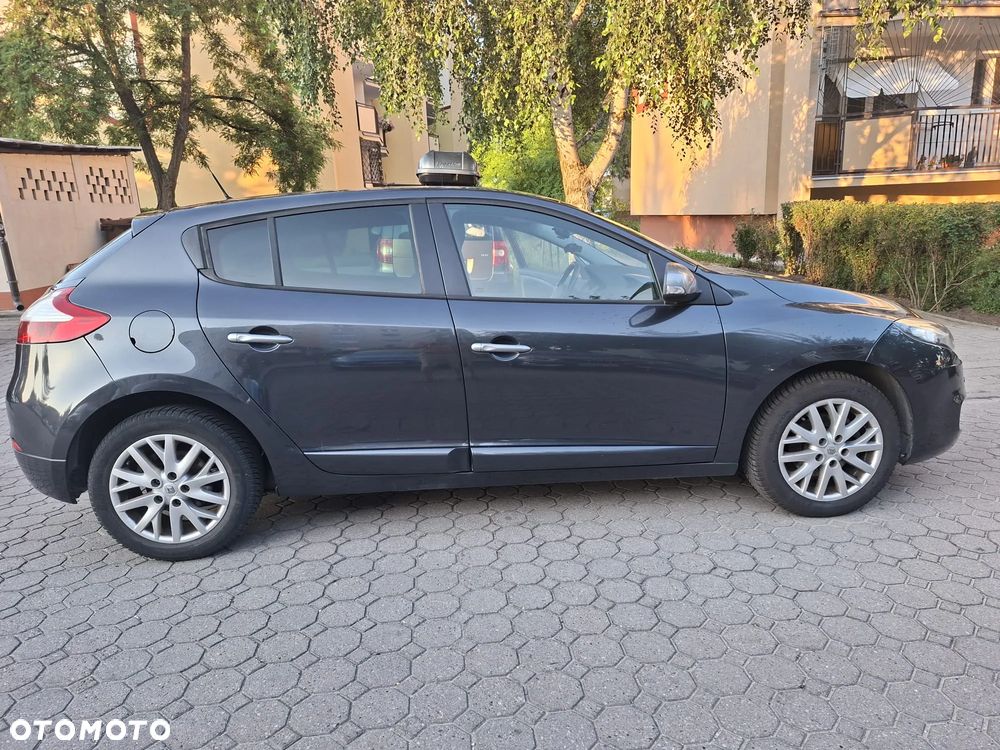 Renault Megane 1.5 dCi Limited - 5