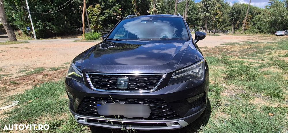 Seat Ateca 2.0 TDI Start&Stop 4Drive DSG7 Xcellence - 11