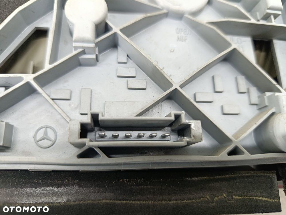 LAMPA TYLNA LEWA MERCEDES-BENZ KLASA C W203 - 7