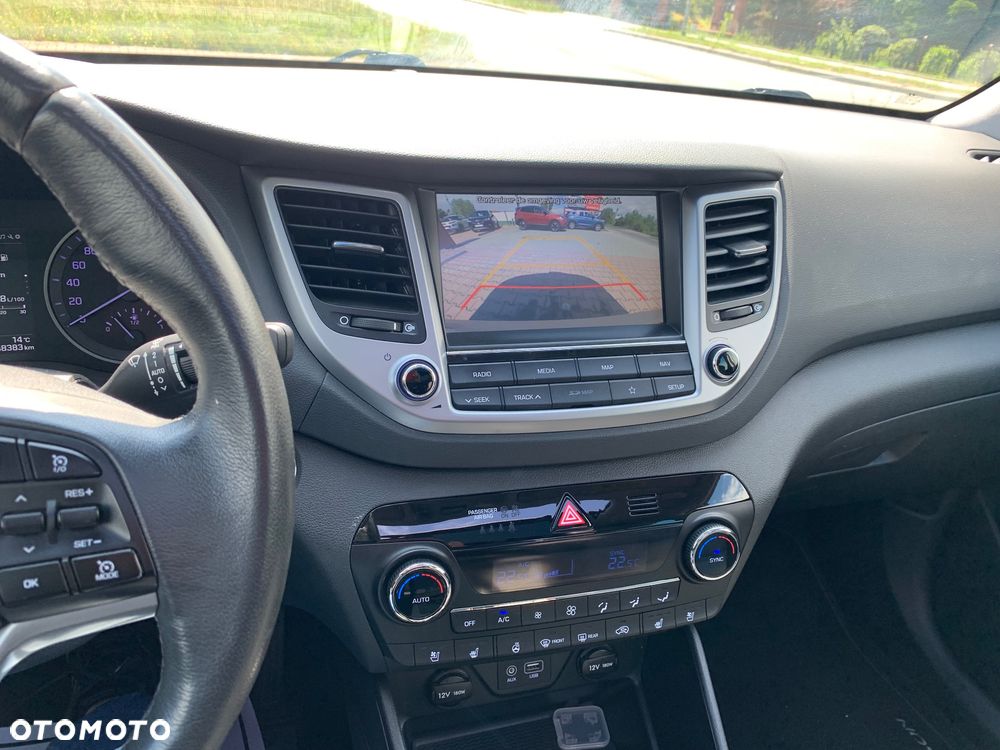 Hyundai Tucson 1.6 GDi 4WD DCT Premium - 21