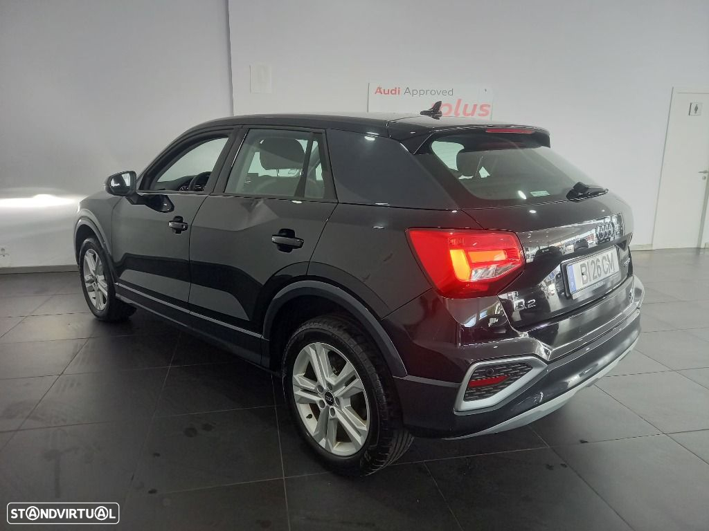 Audi Q2 30 TFSI Advanced - 10