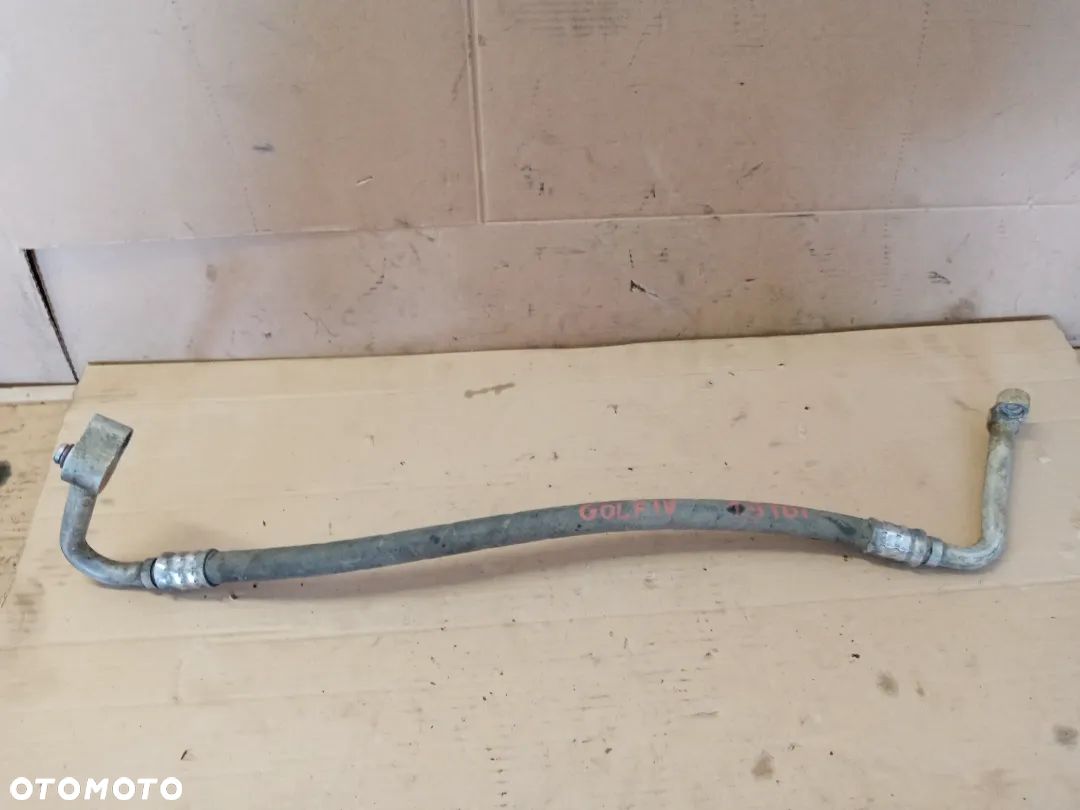 Przewód rurka klimatyzacji klimy VW Golf IV 4 1.9 TDI - 1