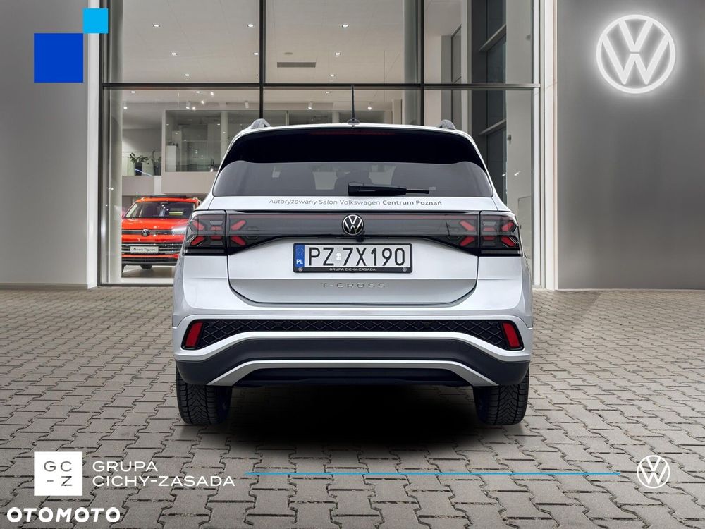 Volkswagen T-Cross - 4