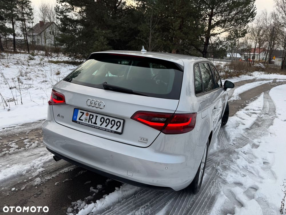 Audi A3 Sportback 1.6 TDI clean diesel Attraction - 24