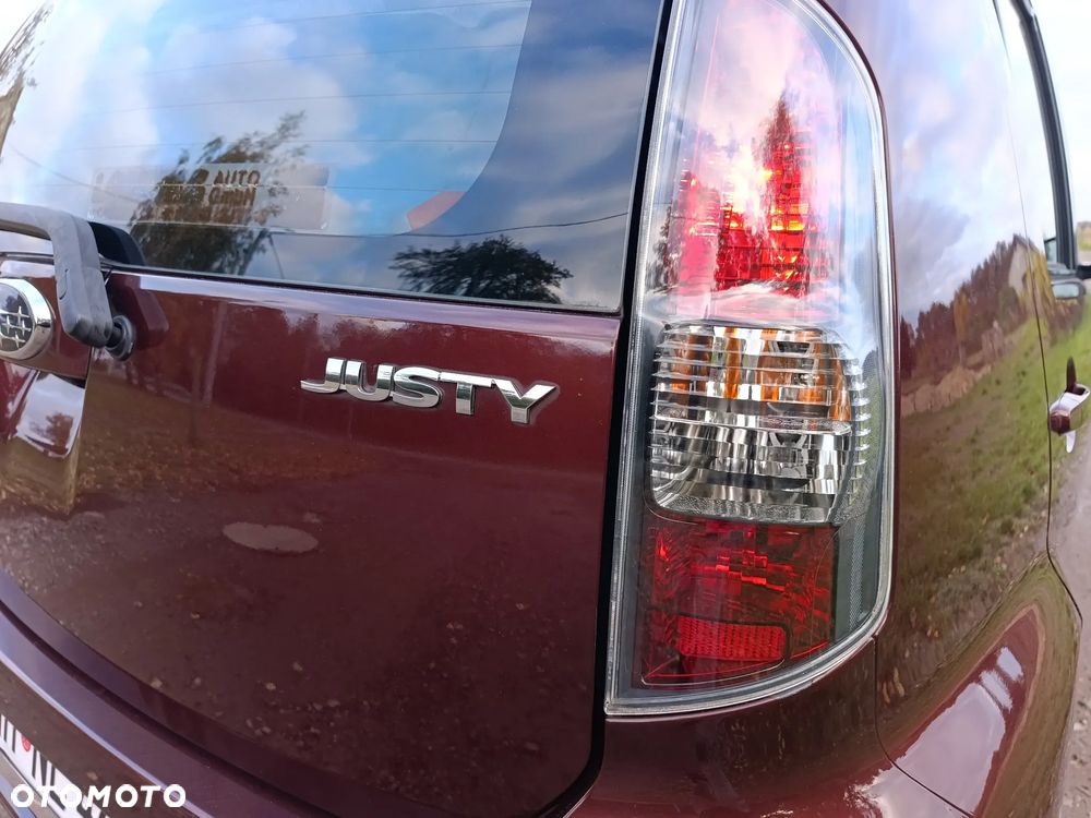 Subaru Justy 1.0 Trend - 19