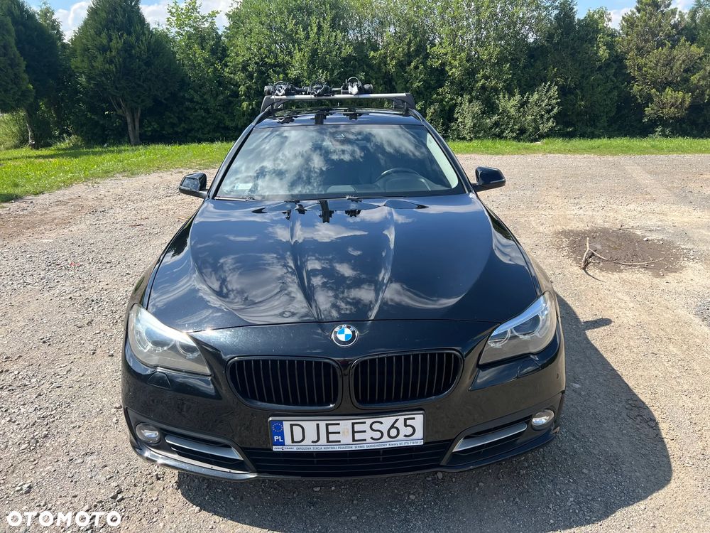 BMW Seria 5 525d xDrive Sport-Aut - 17