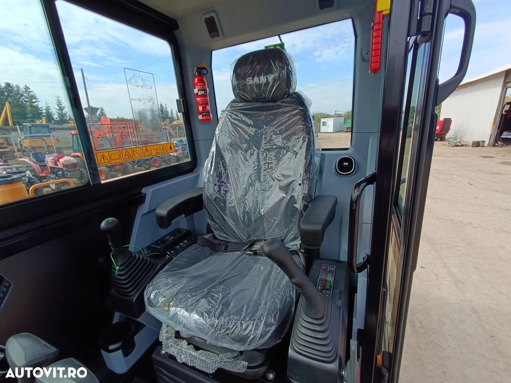 Sany SY55U (G4) - 11