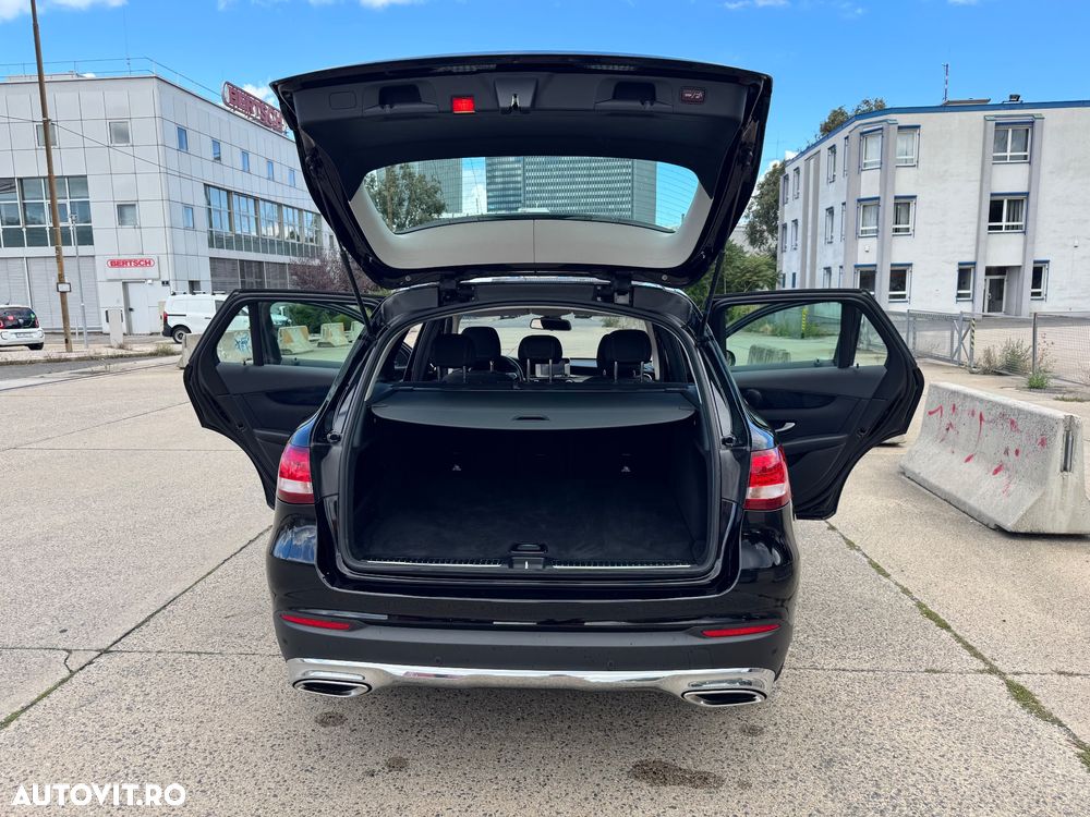 Mercedes-Benz GLC 250 4MATIC - 8
