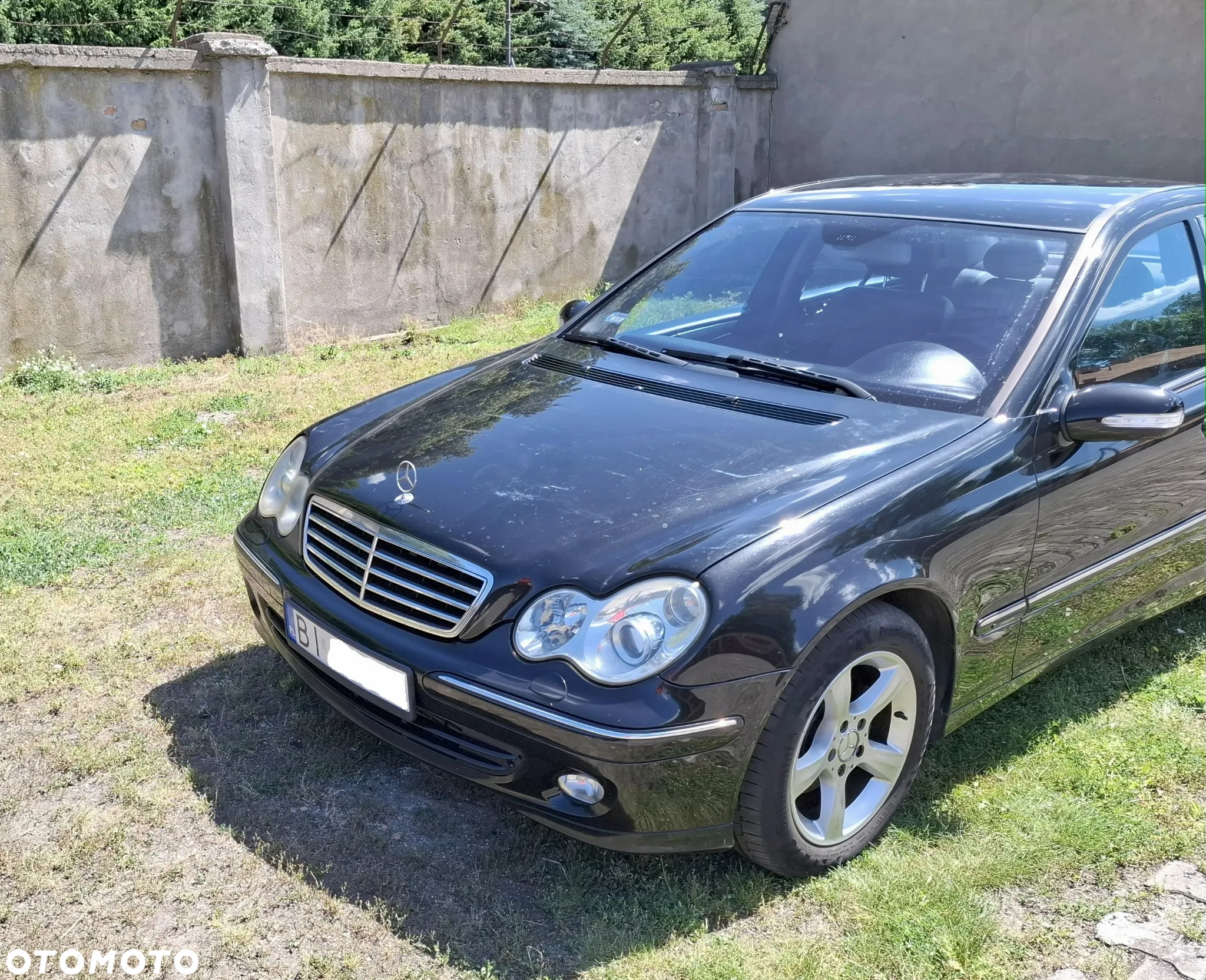 Mercedes-Benz Klasa C - 4