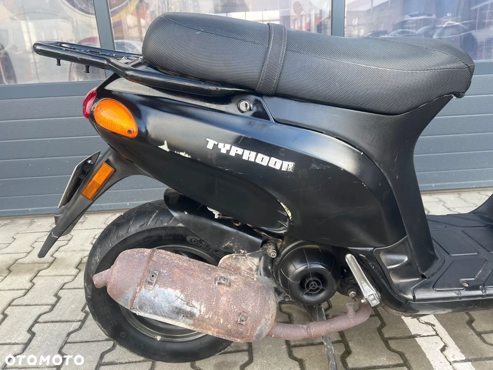 Piaggio Typhoon - 11