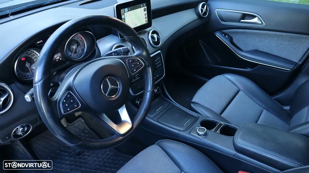 Mercedes-Benz GLA 180 (CDI) d 7G-DCT Style - 18