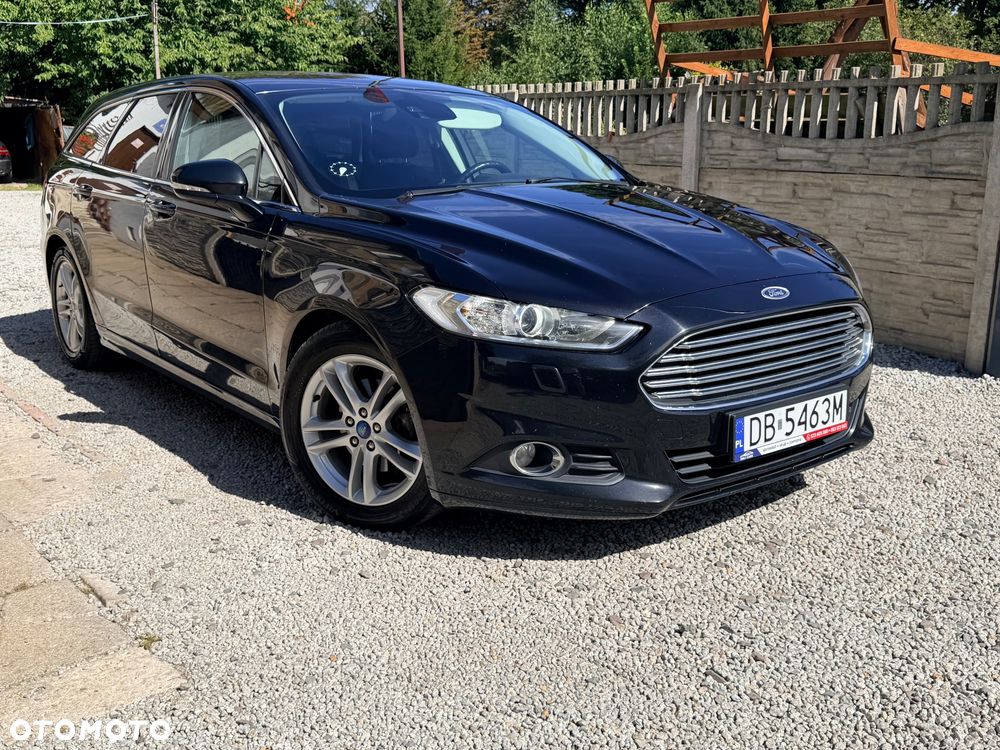 Ford Mondeo 2.0 TDCi STart-Stopp Titanium - 8
