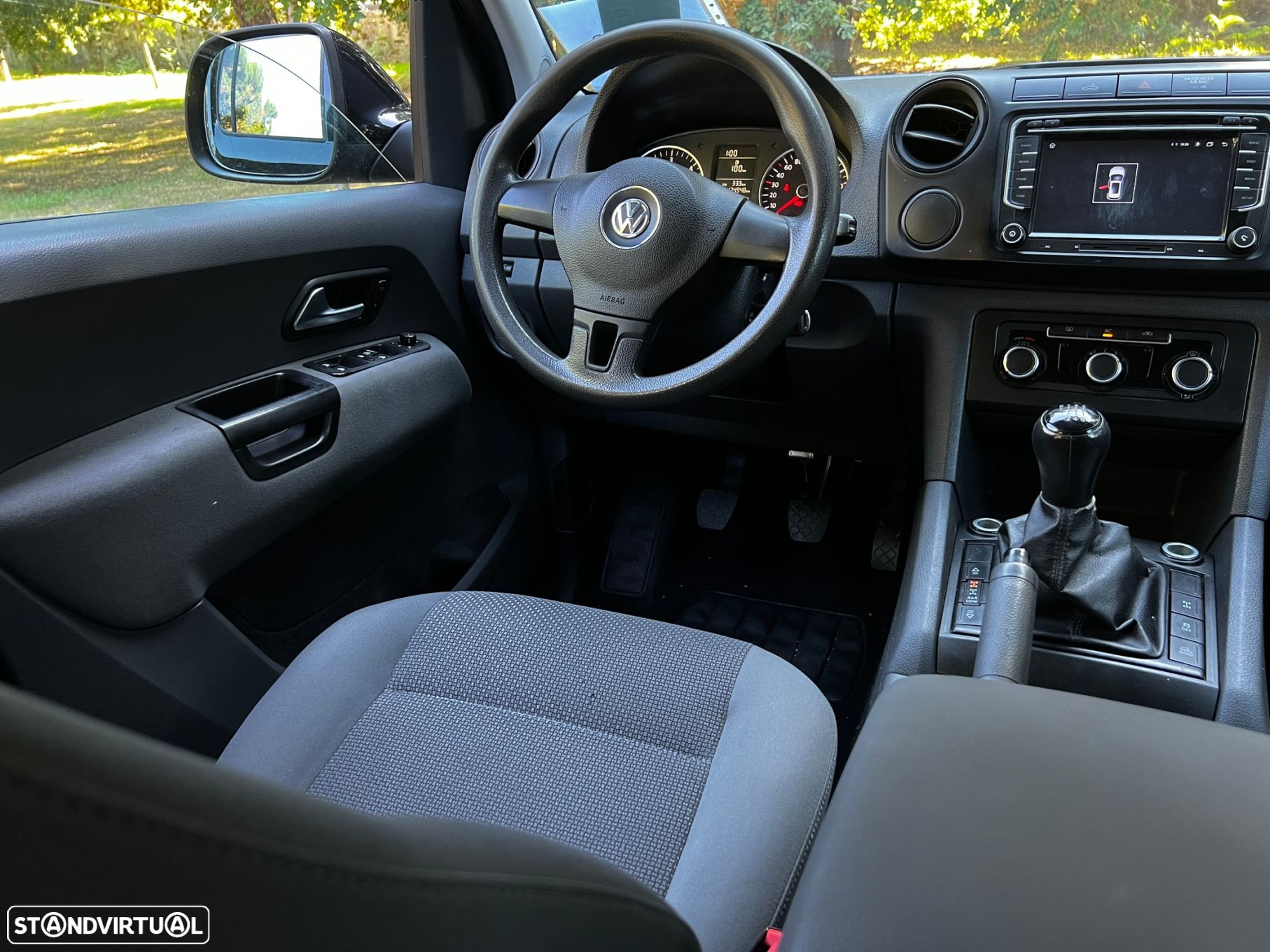 VW Amarok 2.0 BiTDI 4MOTION Trendline - 42