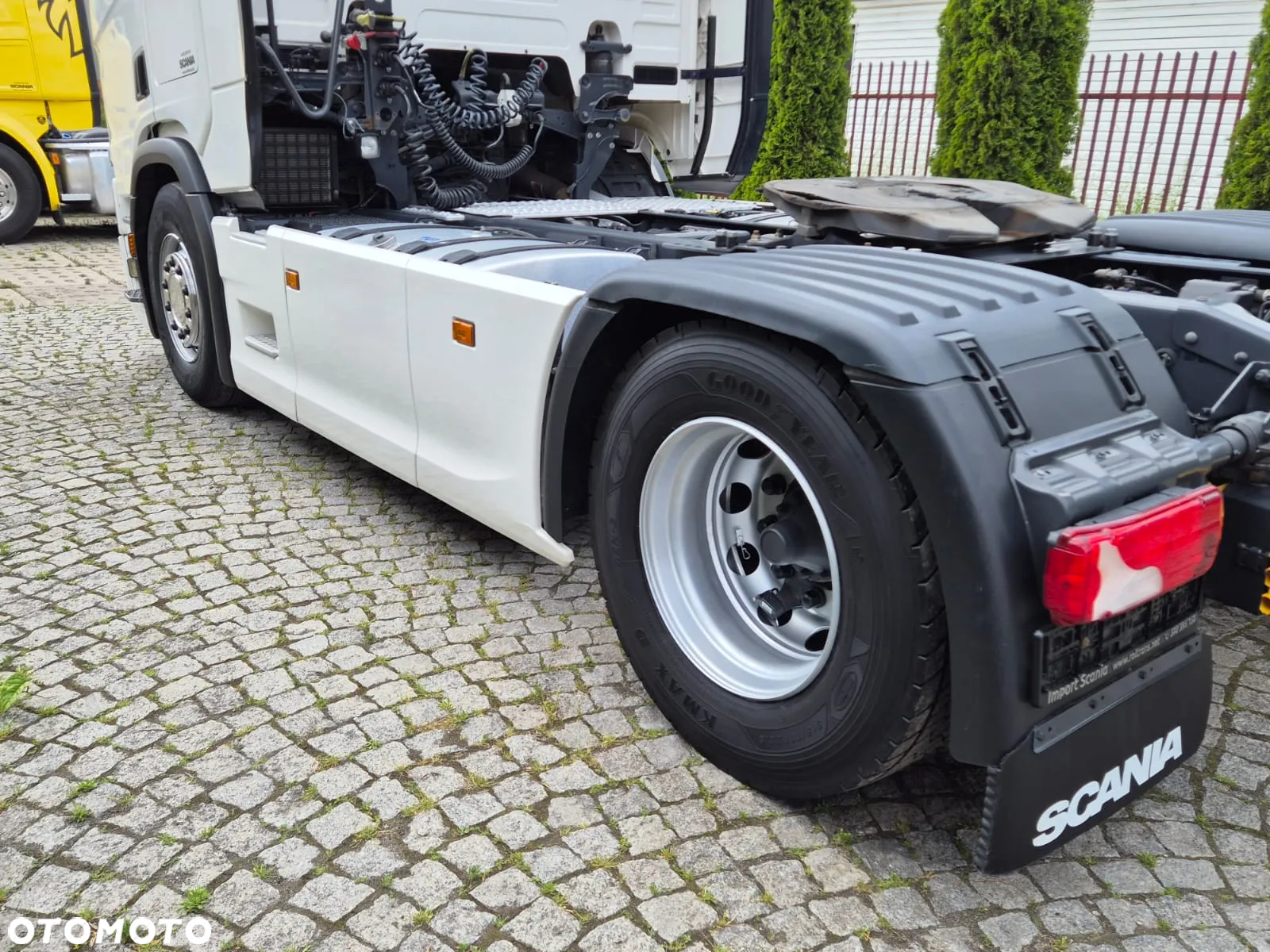 Scania R450 - 7