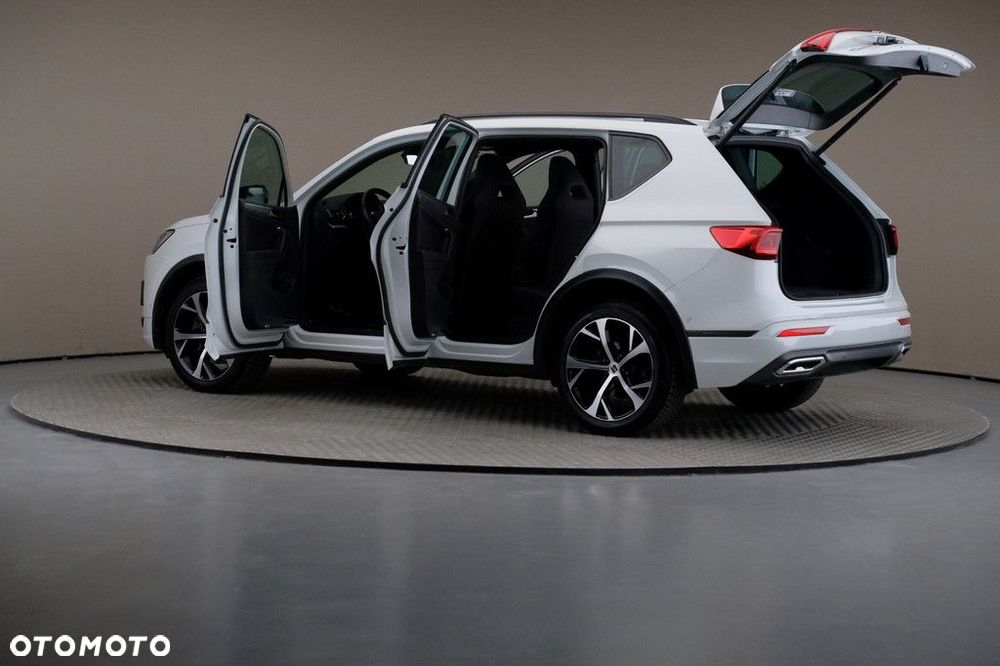 Seat Tarraco 2.0 TDI FR S&S 4Drive DSG - 7