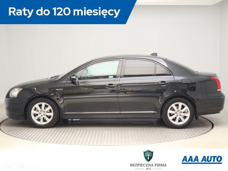 Toyota Avensis - 4