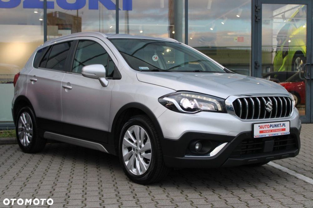 Suzuki SX4 S-Cross - 2