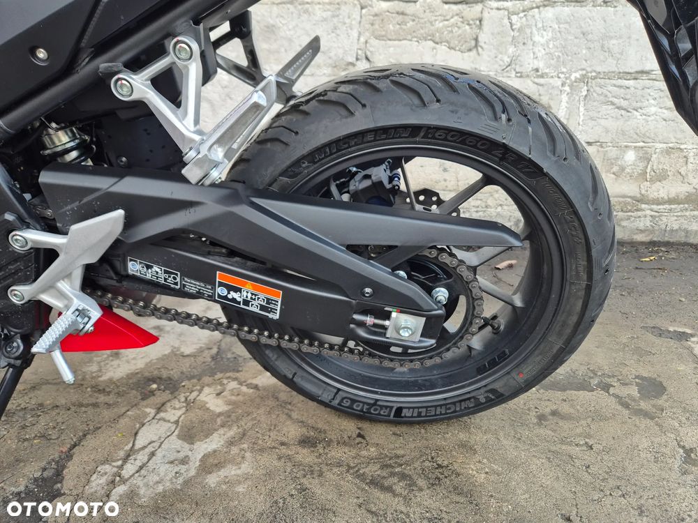 Honda CBR - 19