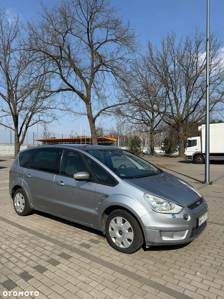Ford S-Max 2.0 TDCi Trend - 2
