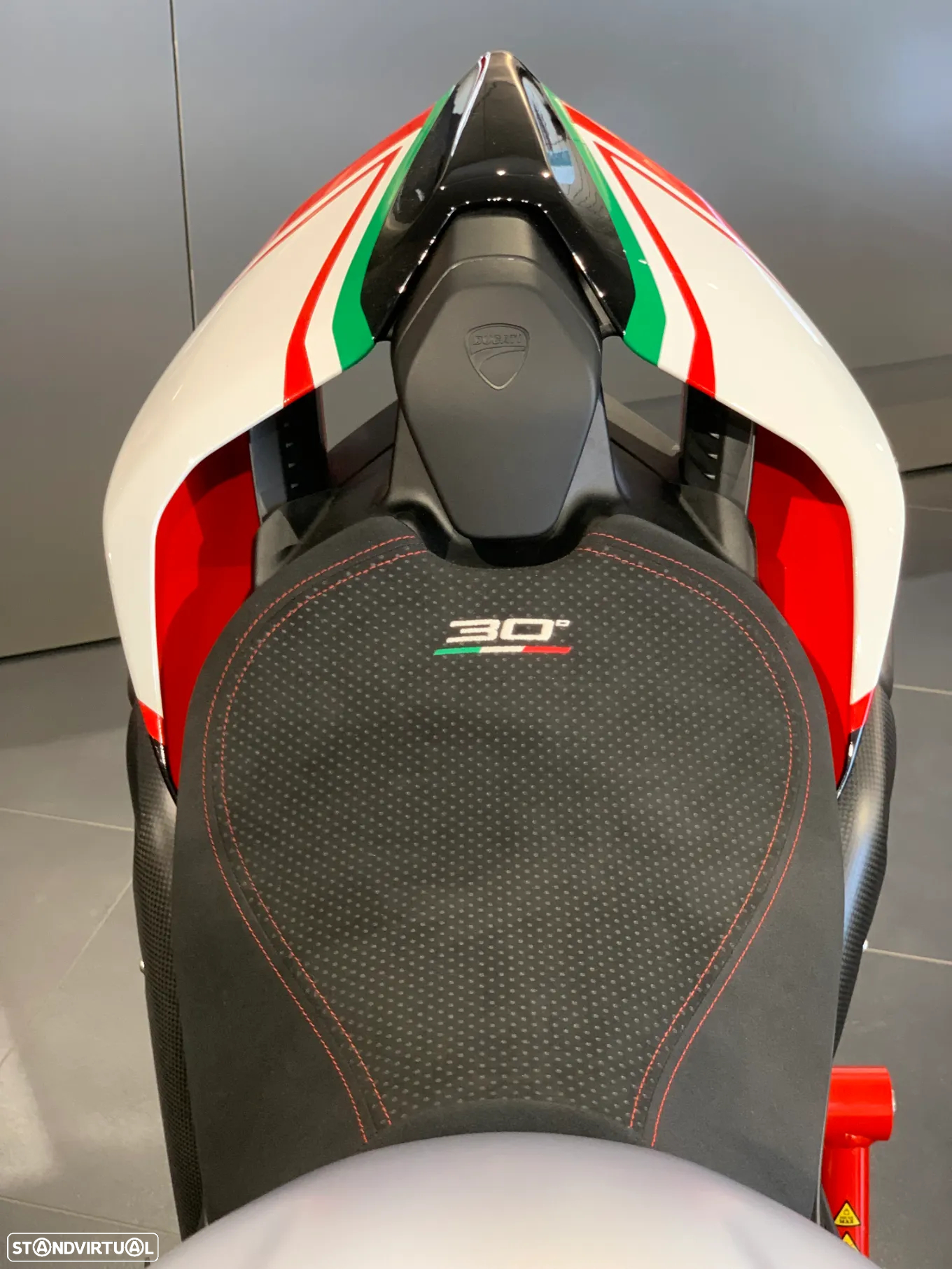 Ducati Panigale V4 SP2 30° Anniversario 916 (233/500) - 22