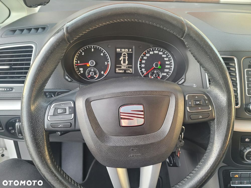 Seat Alhambra 2.0 TDI Style DSG - 9