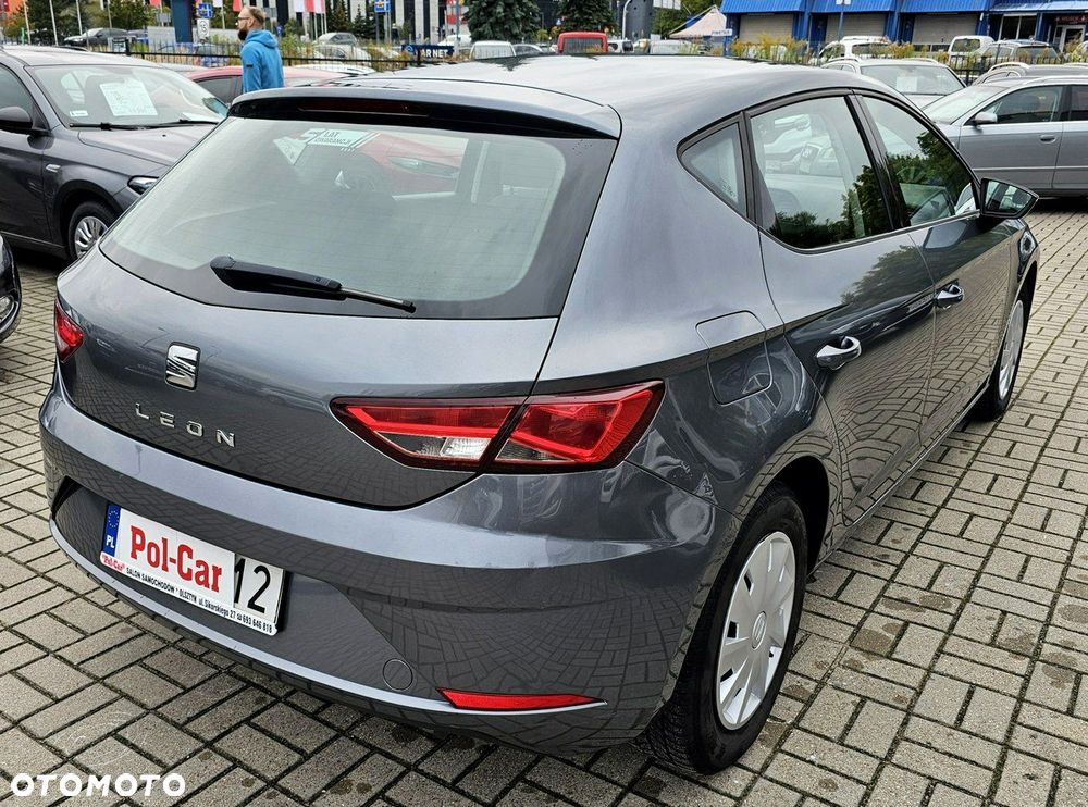 Seat Leon 1.2 TSI Style - 8