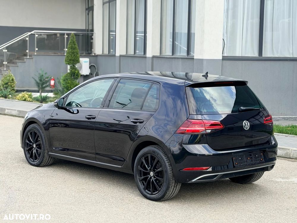 Volkswagen Golf 1.6 TDI SCR IQ.DRIVE - 25