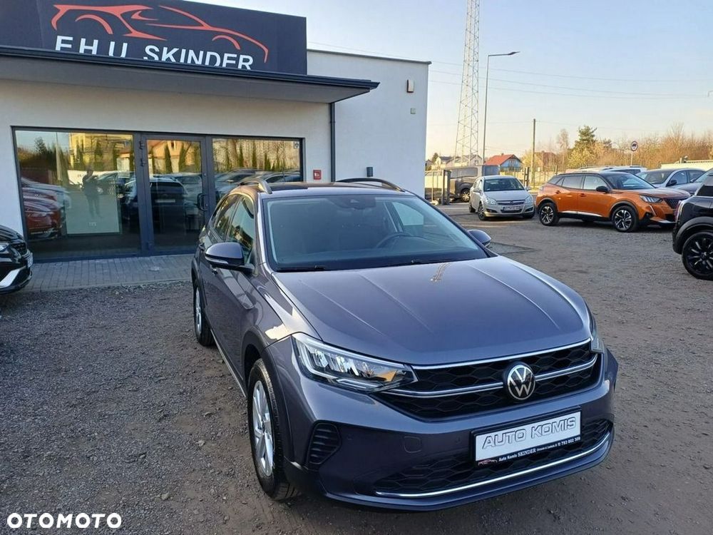 Volkswagen Taigo 2024