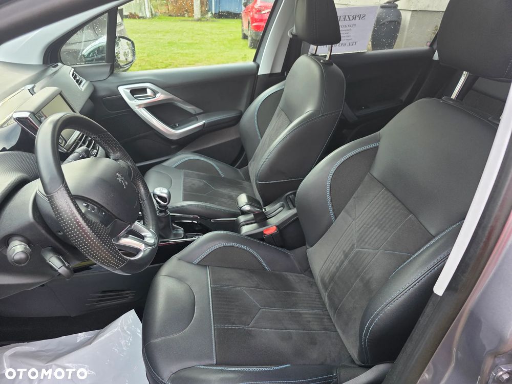 Peugeot 2008 PureTech 130 Stop&Start Crossway - 10