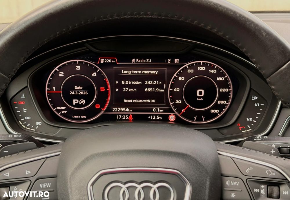 Audi A4 2.0 TDI DPF multitronic Attraction - 12