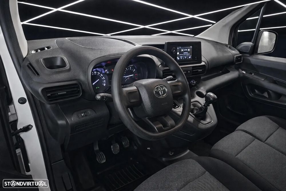 Toyota Proace City 1.5 L1 Comfort - 8