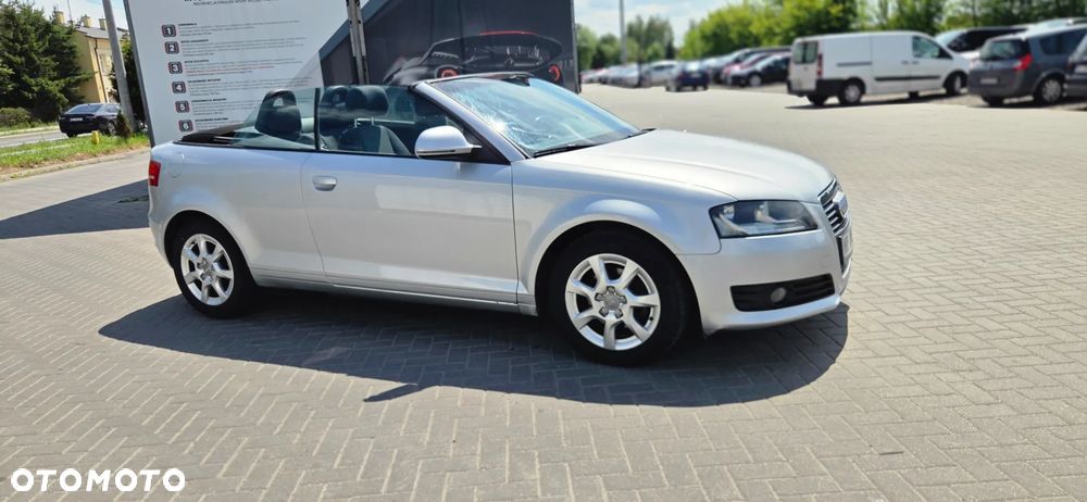 Audi A3 Cabrio 1.8 TFSI Attraction - 19