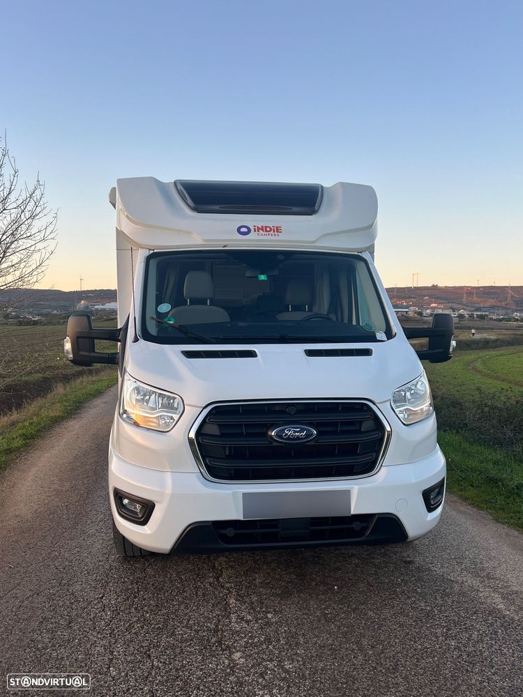 Etrusco T 6900 SB L4H3 Euro 6 5 lugares livrete - 5