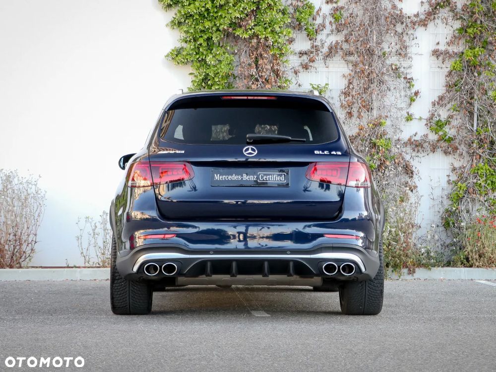 Mercedes-Benz GLC AMG 43 4-Matic - 9