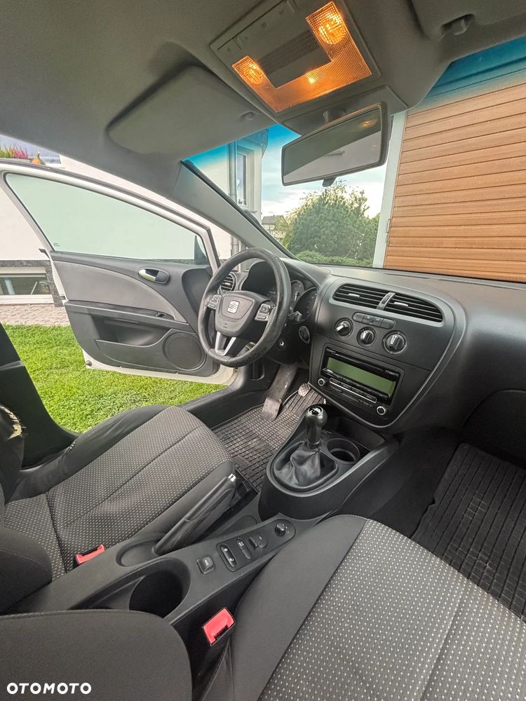 Seat Leon 1.6 TDI Reference - 12