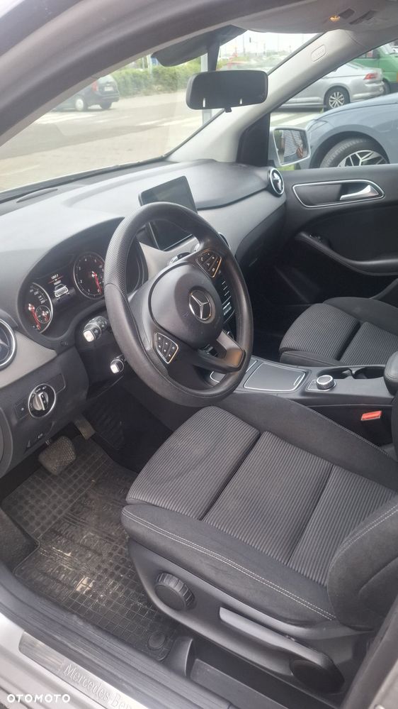 Mercedes-Benz Klasa B 180 (CDI) d 7G-DCT Style - 7