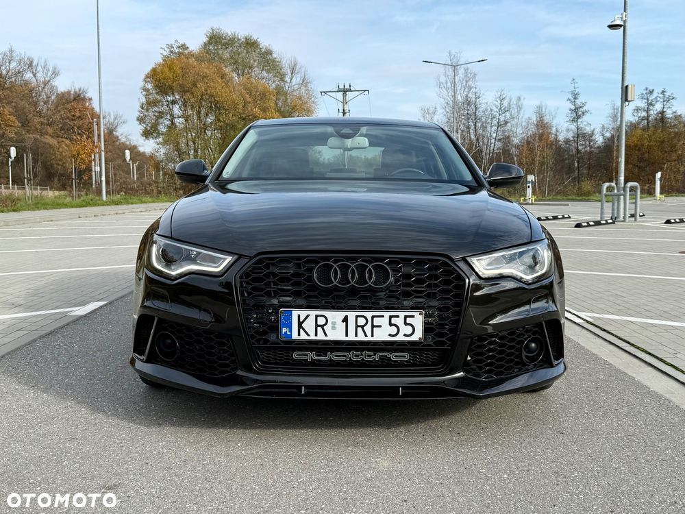 Audi A6 Limousine - 1