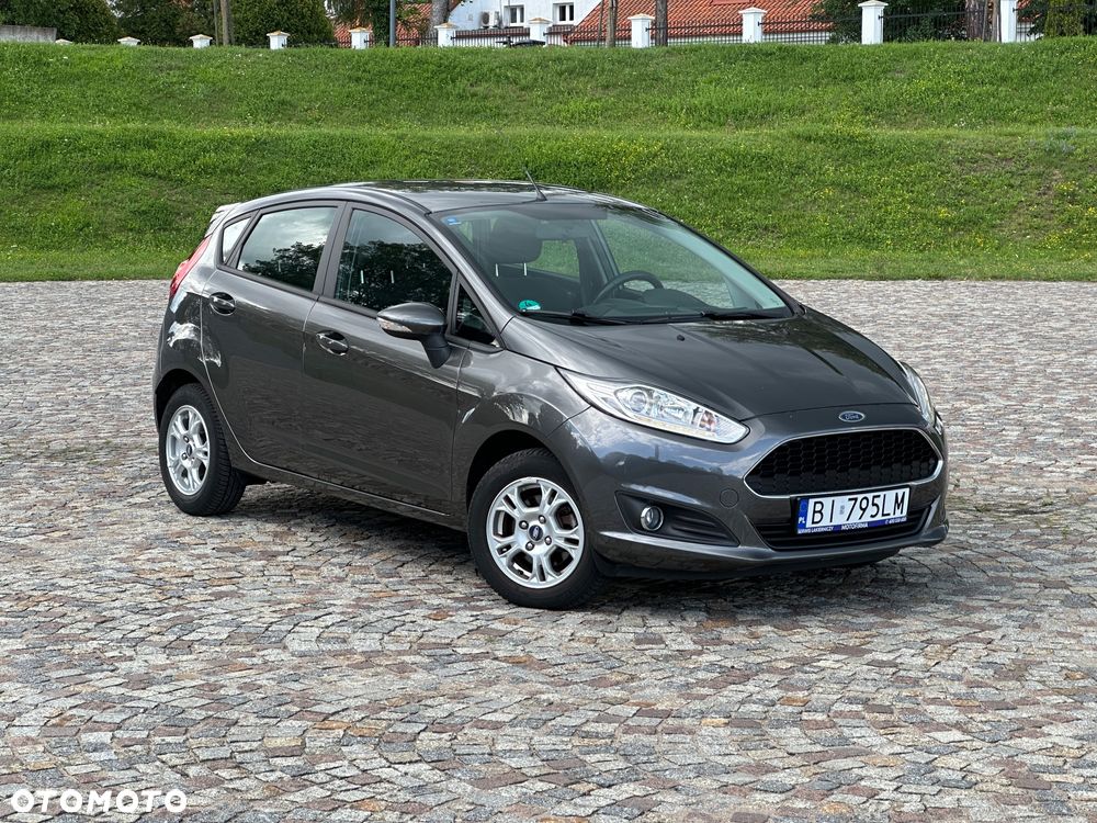 Ford Fiesta - 1