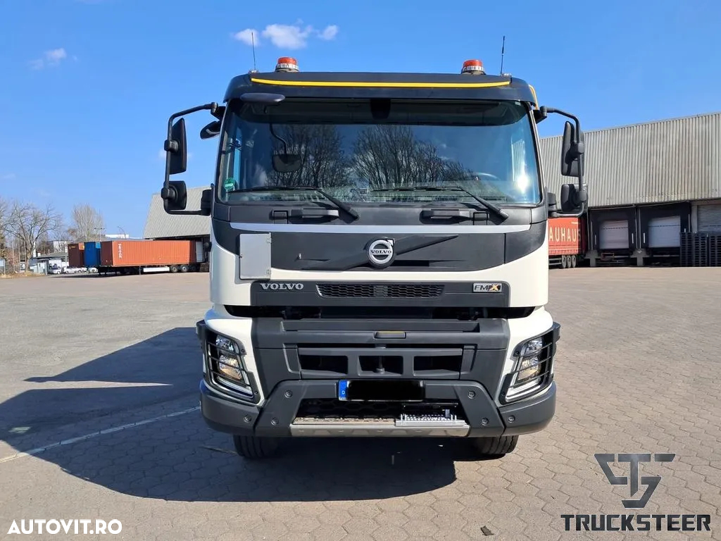 Volvo FMX 460 - 6