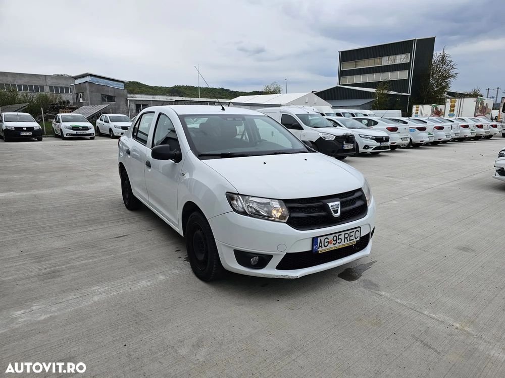 Dacia Logan - 3